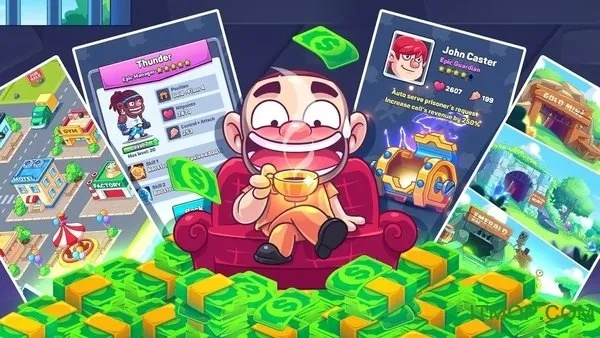 空闲应急站大亨:轻松赚取无限金币的秘诀揭秘
