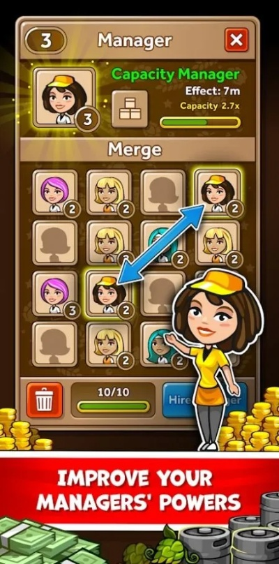 空闲应急站大亨:轻松赚取无限金币的秘诀揭秘 空闲应急站大亨:轻松赚取无限金币的秘诀揭秘