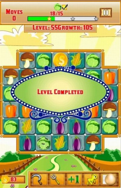 (《疯狂农场》)疯狂农场:保卫蔬菜的塔防游戏大作 (《疯狂农场》)疯狂农场:保卫蔬菜的塔防游戏大作