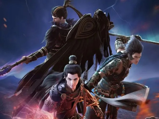 《封神第二部:魔道争锋》- 续写经典传奇,神魔之争再度爆发,谁将问鼎争锋之巅? 《封神第二部:魔道争锋》- 续写经典传奇,神魔之争再度爆发,谁将问鼎争锋之巅?