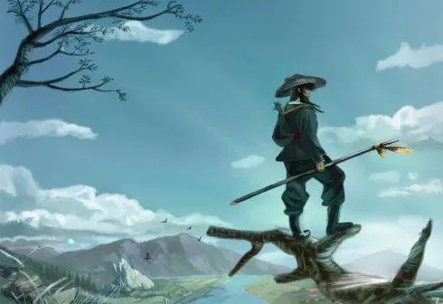 (仗剑行歌什么意思)仗剑歌行:追寻侠义与自由的江湖之路