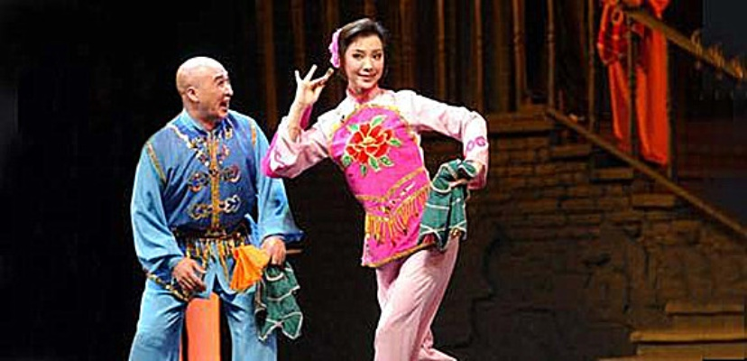 (二人转歌曲下载)免费下载最全的二人转音乐mp3合集,带你领略乡土风情