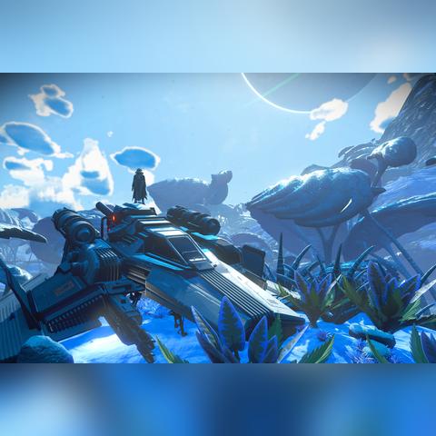 (无人深空 远征)无人深空远征:探索未知宇宙,揭秘宇宙奥秘的壮举