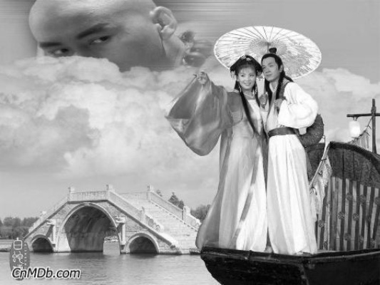 (白蛇传——白蛇)白蛇传：跨越千年的爱与仇，传承与变迁的传奇故事