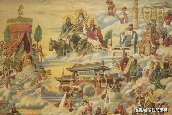 (西游记神仙大全介绍)西游记最全神仙列表：从如来佛祖到红孩儿，一览无遗！