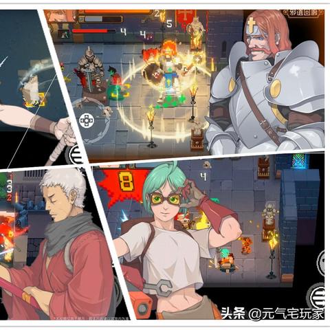 (国之战魂手游官网)国之战魂: 仿佛来自哪个游戏？与哪款游戏最相似？