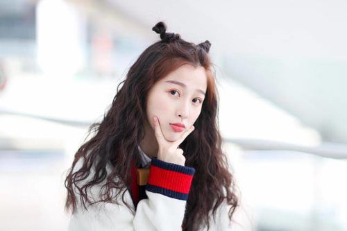 虞书欣剧播期间涨粉100万，粉丝数大幅增长！虞书欣人气飙升，粉丝疯狂增加100万！