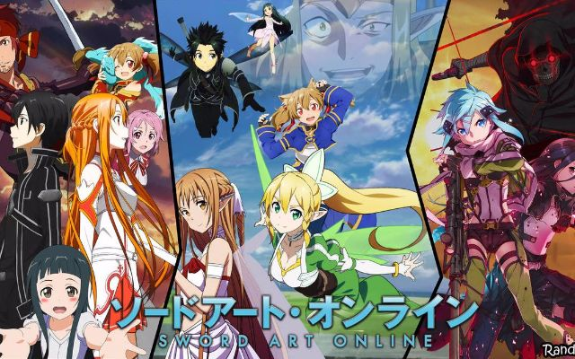 (刀剑神域百度云盘链接)刀剑神域百度网盘1080p高清资源免费下载分享