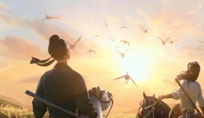 (侠客行天涯 小说)侠客行全文阅读：纵横天涯，追寻侠骨江湖，与你共鸣琴心舞剑