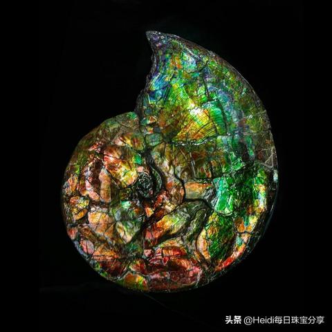 探索绿色奇迹：详细解析45种迷人研究者和收藏家欣赏的绿色宝石种类