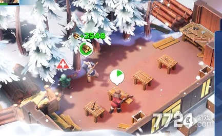 (无尽生存模式攻略)在无尽冬日中的生存者：试炼内容与挑战