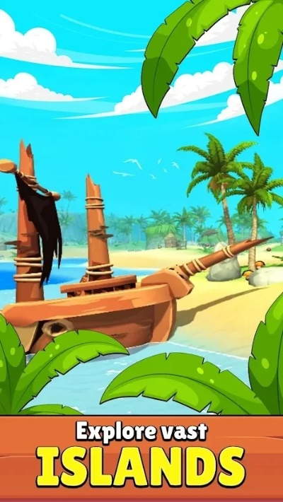 (小岛探险游戏)探索岛屿的神秘世界：岛屿捉迷藏视频大全播放