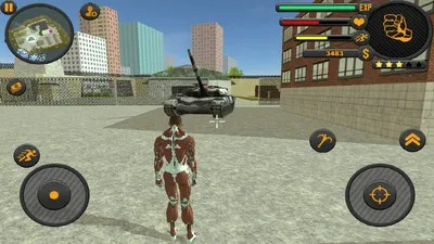 火柴人绳索英雄3修改器版：全新功能更新，助你斩荆斩棘成为绳索英雄!