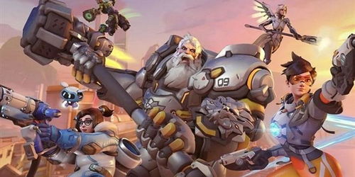 (暴雪劲作守望先锋3d动画)免费在线观看:守望先锋陨落3D全新剧情酷炫登场! (暴雪劲作守望先锋3d动画)免费在线观看:守望先锋陨落3D全新剧情酷炫登场!