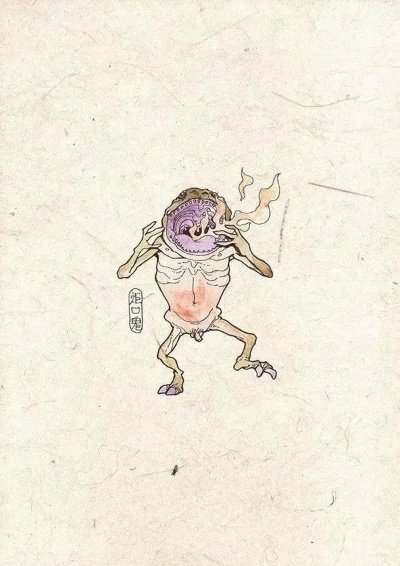 (百鬼夜行语句)百鬼夜行用来讽刺虚伪伪善的人