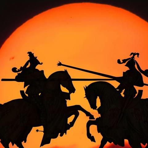 (赵云灌婴)灌篮军团赵云：篮球场上的勇者与智者，传奇故事随风而起