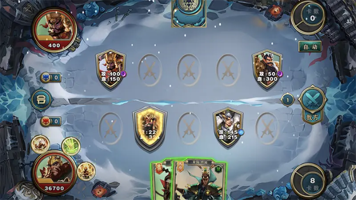 探索荣耀先锋卡牌游戏的魅力与策略：打造你的最佳牌组，征服战场