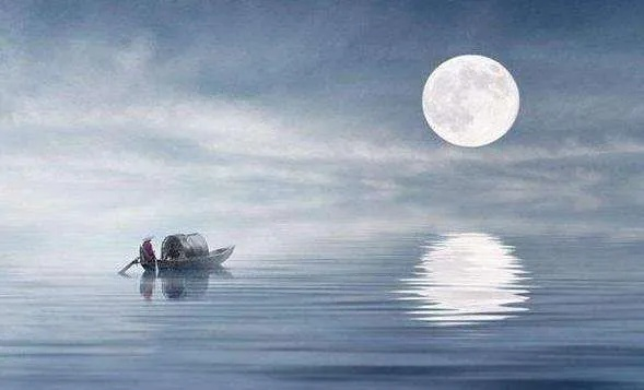 (明月白云不用招)明月无云水不波"的意思和寓意,探寻其中的哲学深意和人生启示