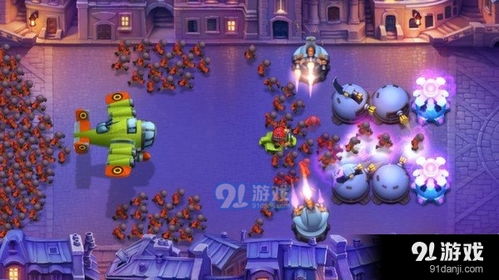 (防守阵地的游戏单机游戏)体验战斗策略:最好玩的防守阵地的单机游戏推荐