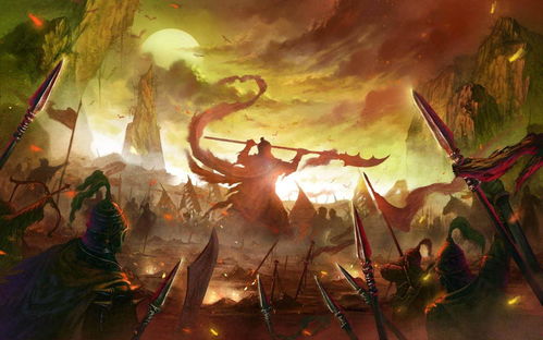 (山海经禁地我!独守战场)探秘山海禁武之地：挑战如何突破重重防线