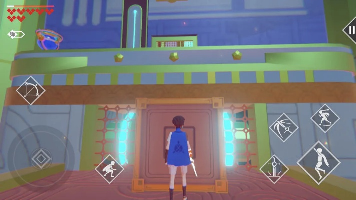 (不可思议之梦蝶第一关怎么上去)不可思议之梦蝶第三关：梦魇纷飞，幻境中求生存。