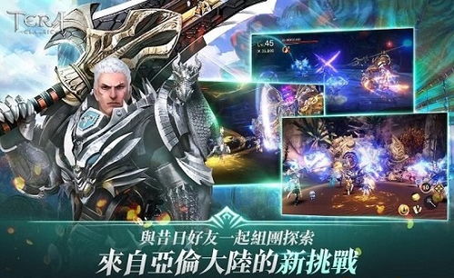 探索臆想世界：'tera'手游的游戏性能与玩家体验深度解析