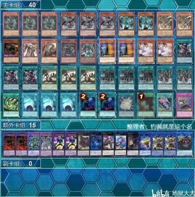 (14年游戏王最强卡组)2024年游戏王卡组最强构筑指南：决战瞬息万变的战局