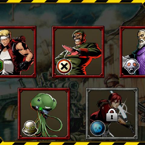 合金弹头人物图鉴:探索游戏世界中的各色角色与技能,助您掌握游戏战略与玩法!