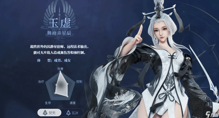 深度分析:天谕手游职业推荐,专家指导你如何选择最适合自己的角色 深度分析:天谕手游职业推荐,专家指导你如何选择最适合自己的角色