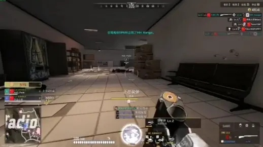 (弹幕枪王破败小镇)弹幕枪王破盾:技术高超,无人能敌的霸者