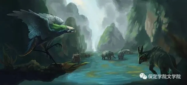 (山海妖兽)山海与妖灵:探索古老传说中的神秘世界 (山海妖兽)山海与妖灵:探索古老传说中的神秘世界