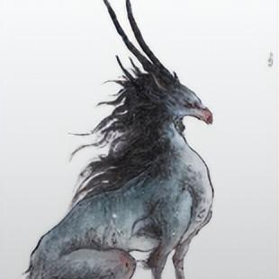 (“山海经异兽录”)山海经异兽录：探索古代神秘生物的传奇之旅