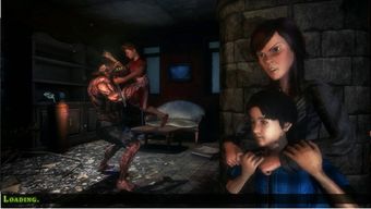 (恐怖宝贝图片)恐怖宝贝第三章：新异能覆盖下，惊心动魄的恐怖之旅再度开启