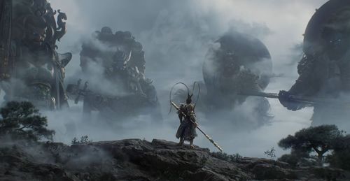 快玩黑神话：探寻人性深处的诡异与黑暗的奇幻之旅