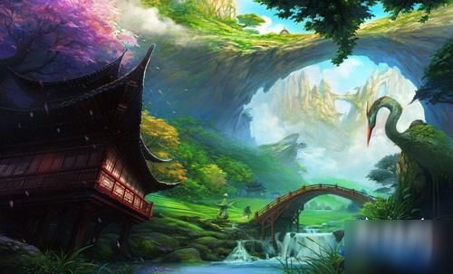 (九灵神域游戏可靠吗)探寻秘境，畅游九灵神域，快来官网领略神秘世界！